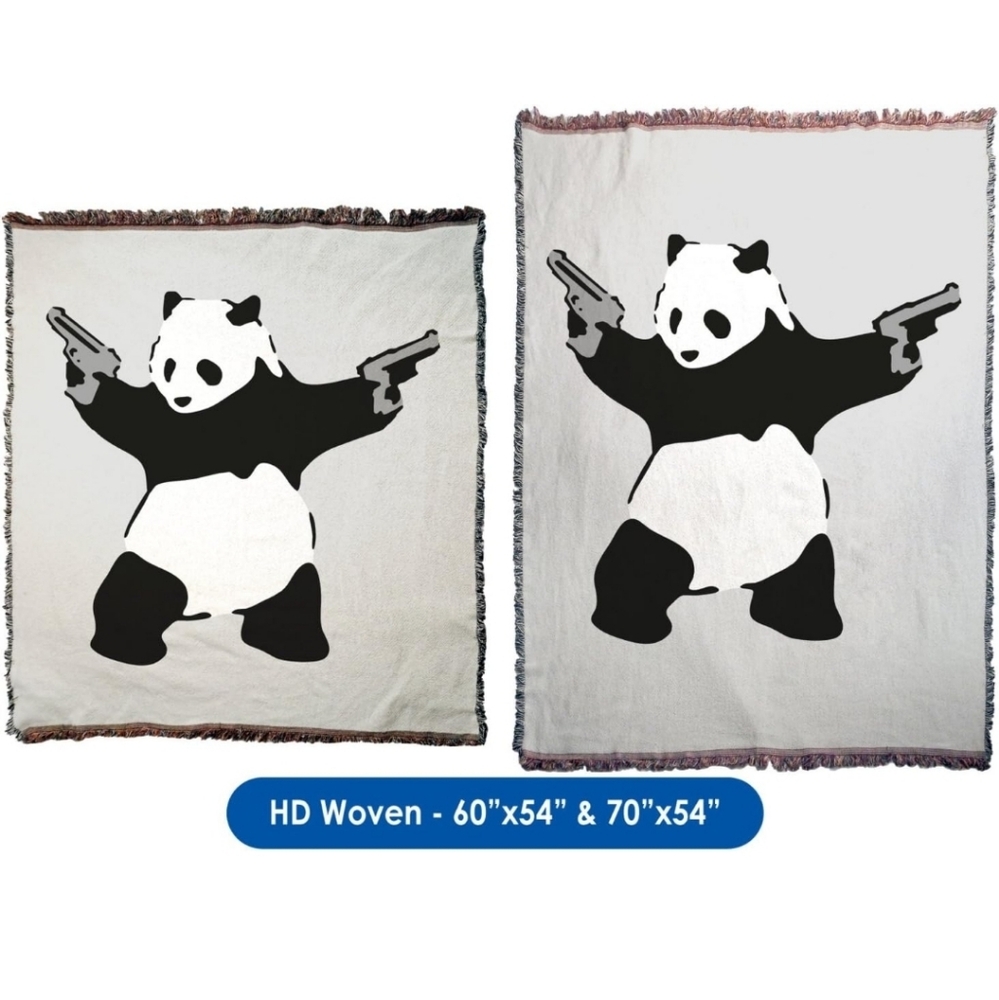 Banksy Tapestry